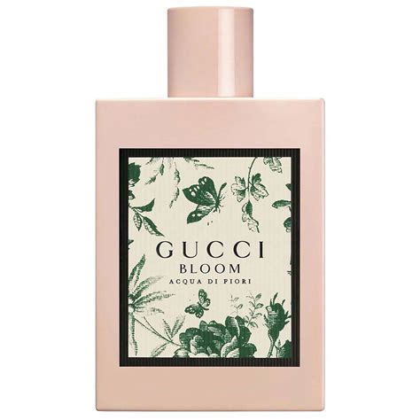 nước hoa gucci bloom acqua di fiori